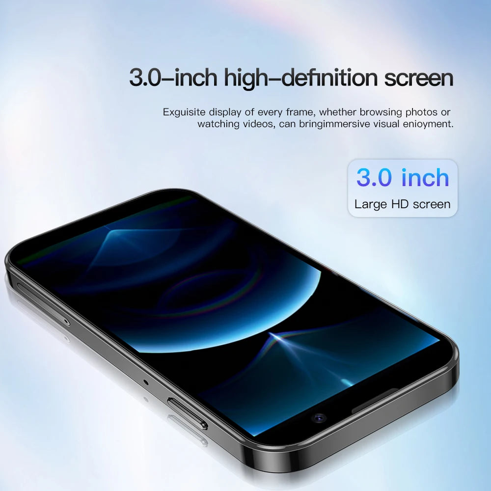 SERVO 16SE Mini Smartphone