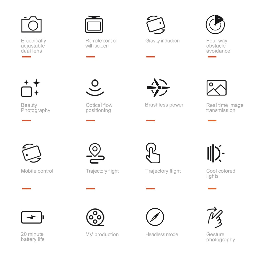 For Xiaomi M6 Drone