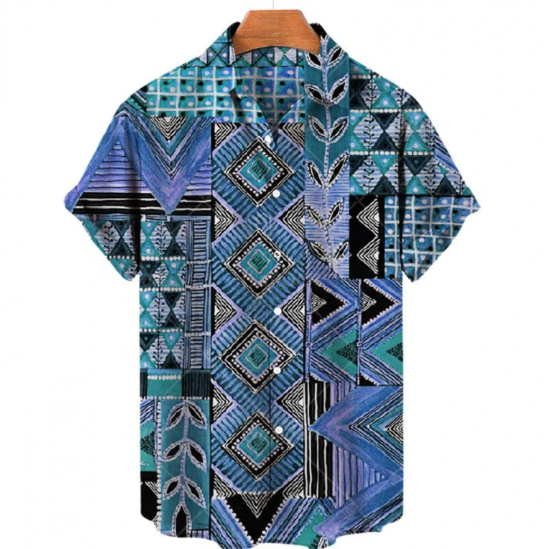 Hawaii Beach Casual Shirts