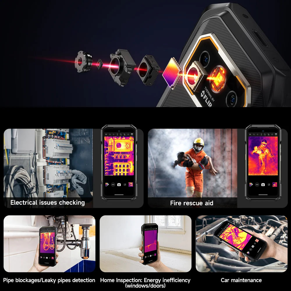 Ulefone Armor 27T Pro 5G Smartphone