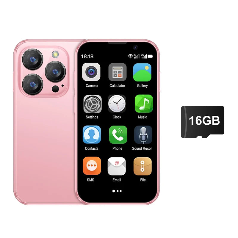 SERVO 16SE Mini Smartphone