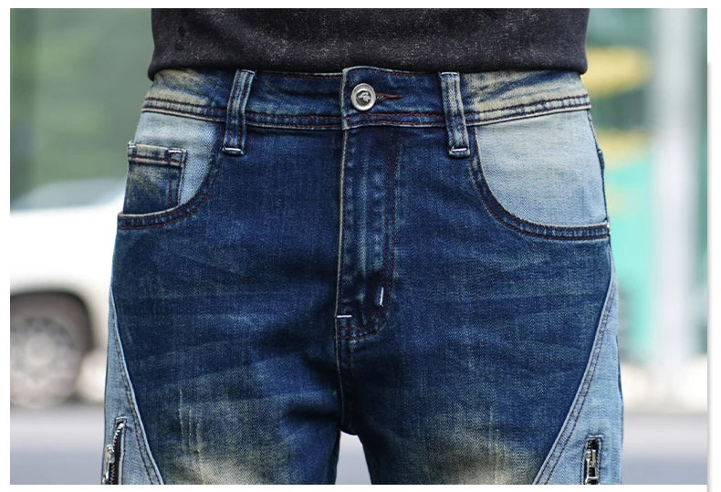 never function Denim Shorts