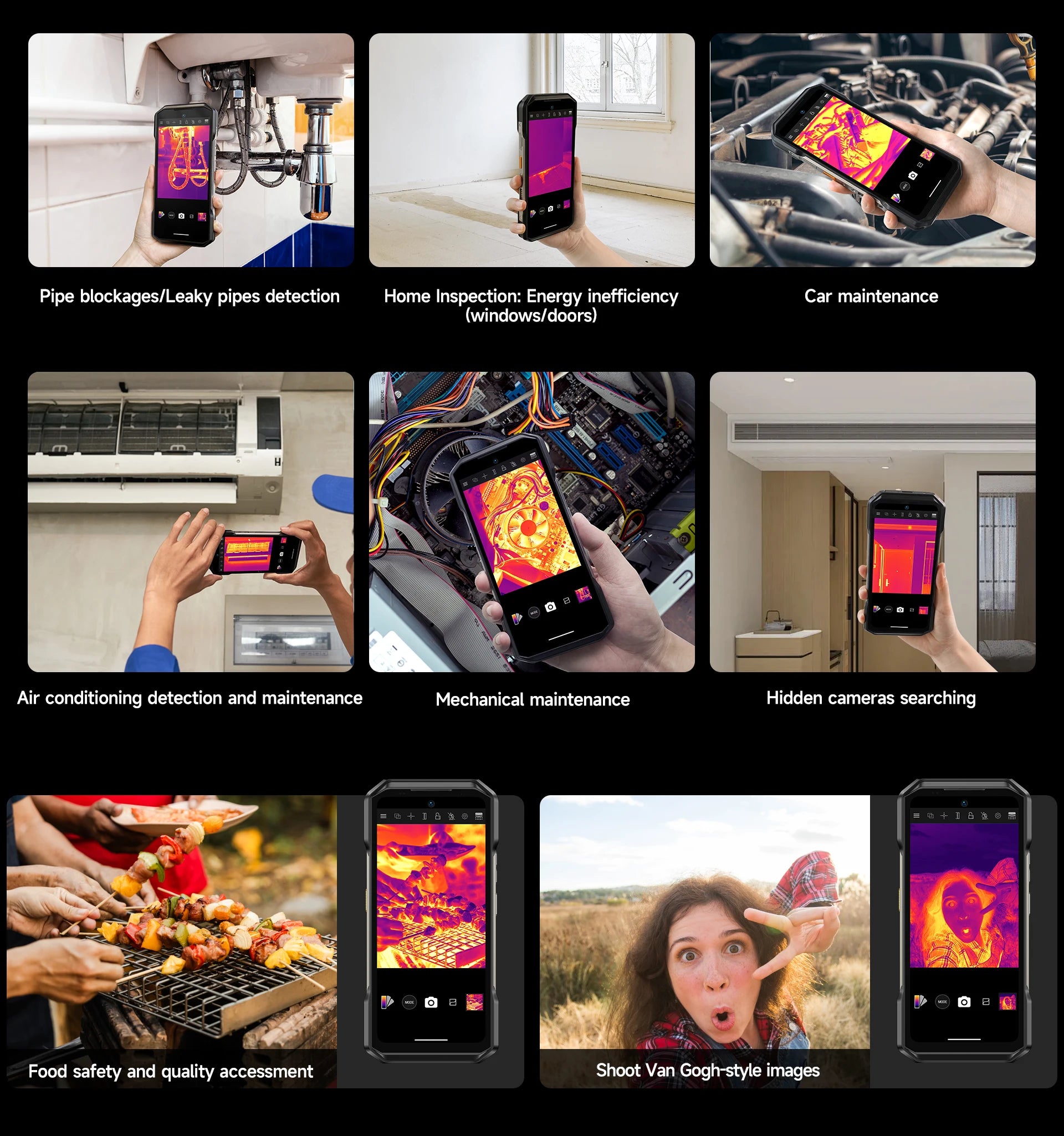 Ulefone Armor 27T Pro 5G Smartphone