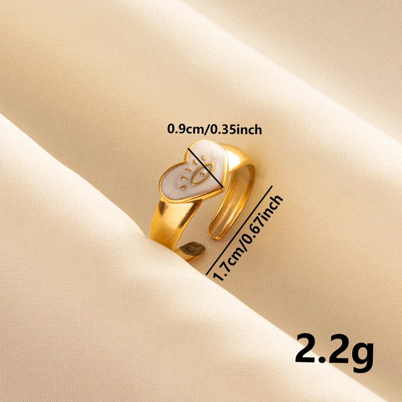 Gold Plated Rings