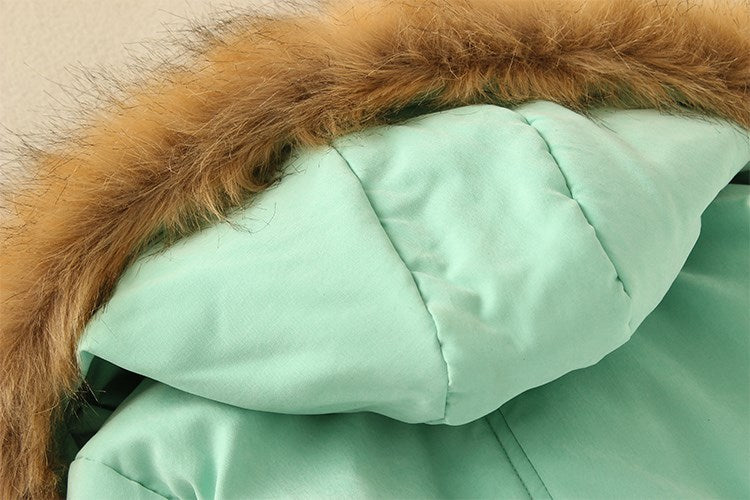 2024  Cotton Jacket