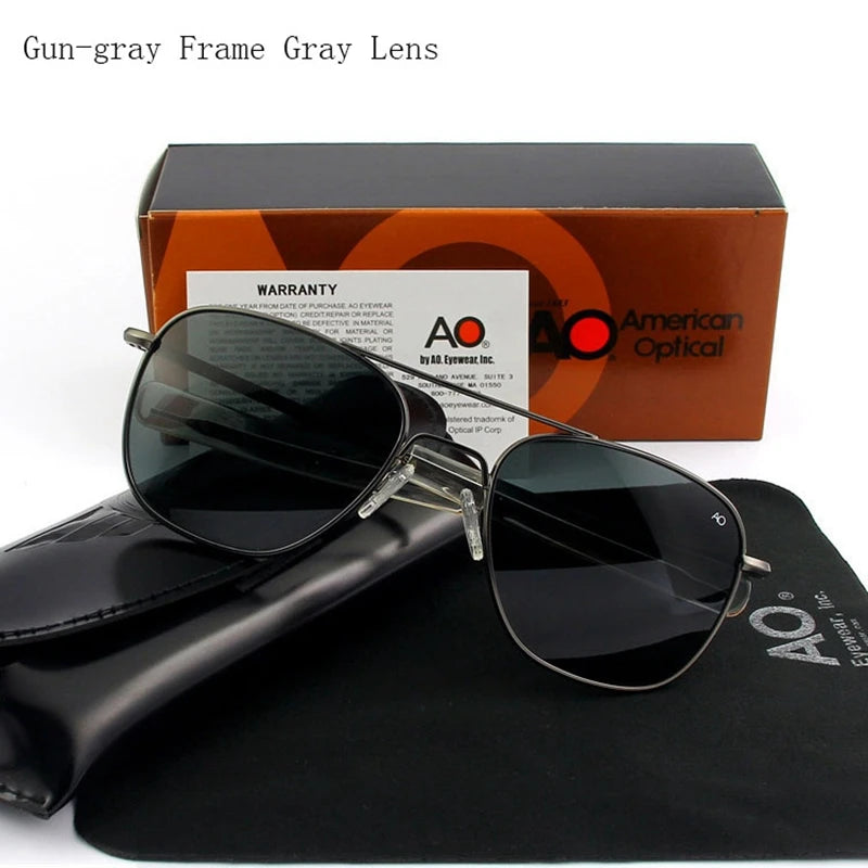Pilot AO Sunglasses