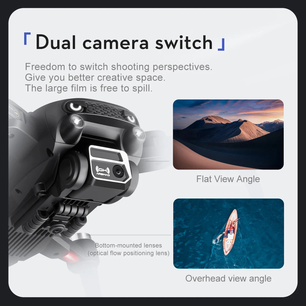 New S2S Drone