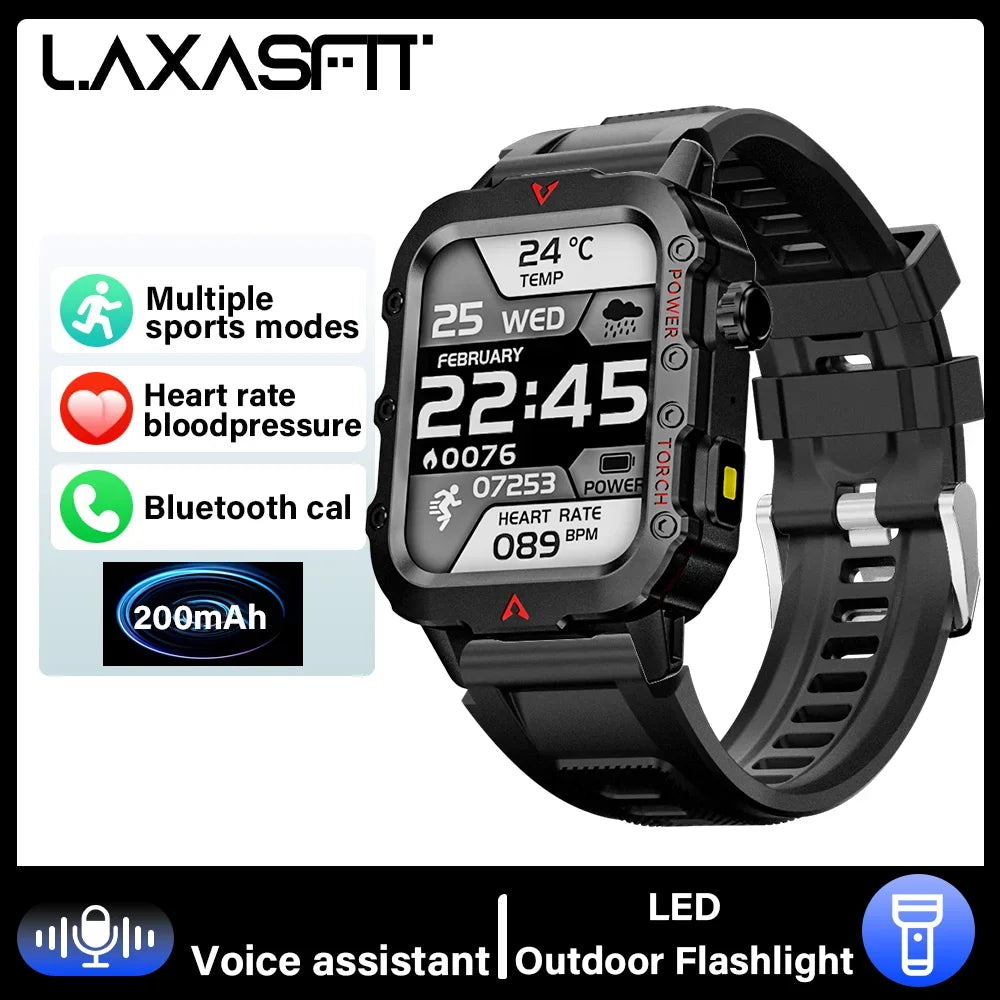 2024 LED  Smartwatch