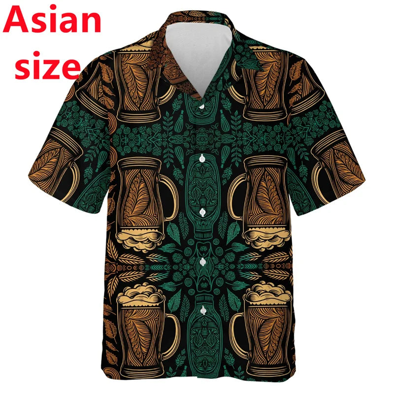 Beer Lovers Shirts