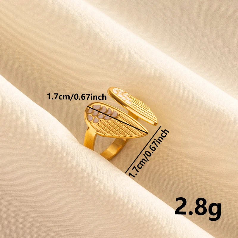 Gold Plated Rings
