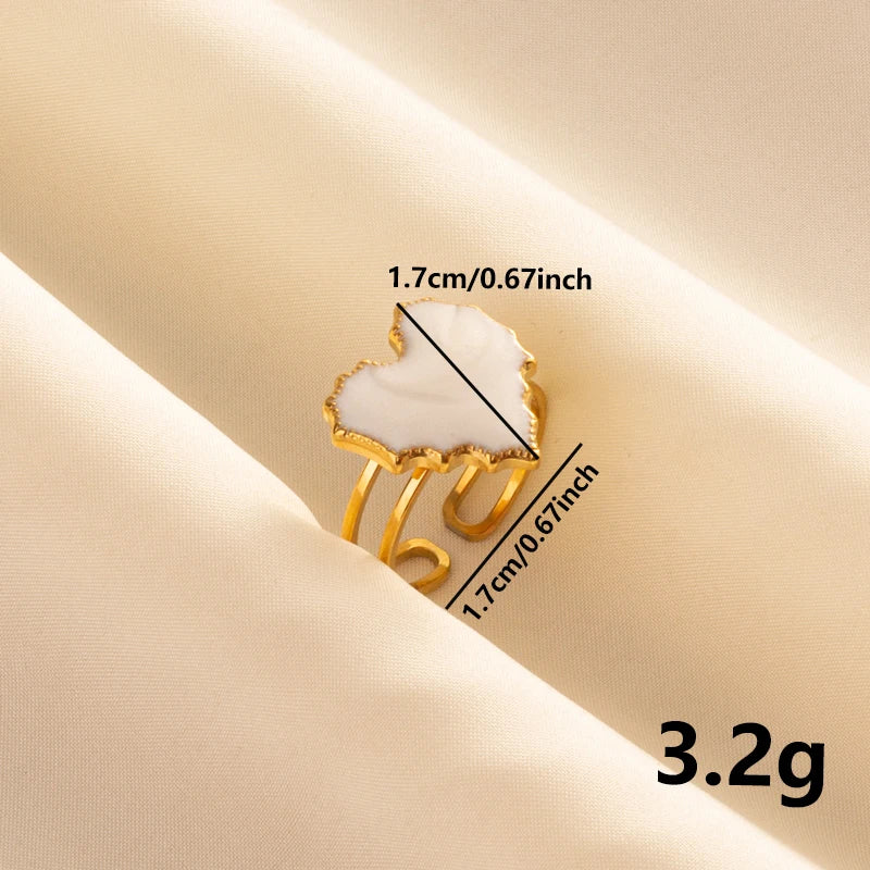 Gold Plated Rings
