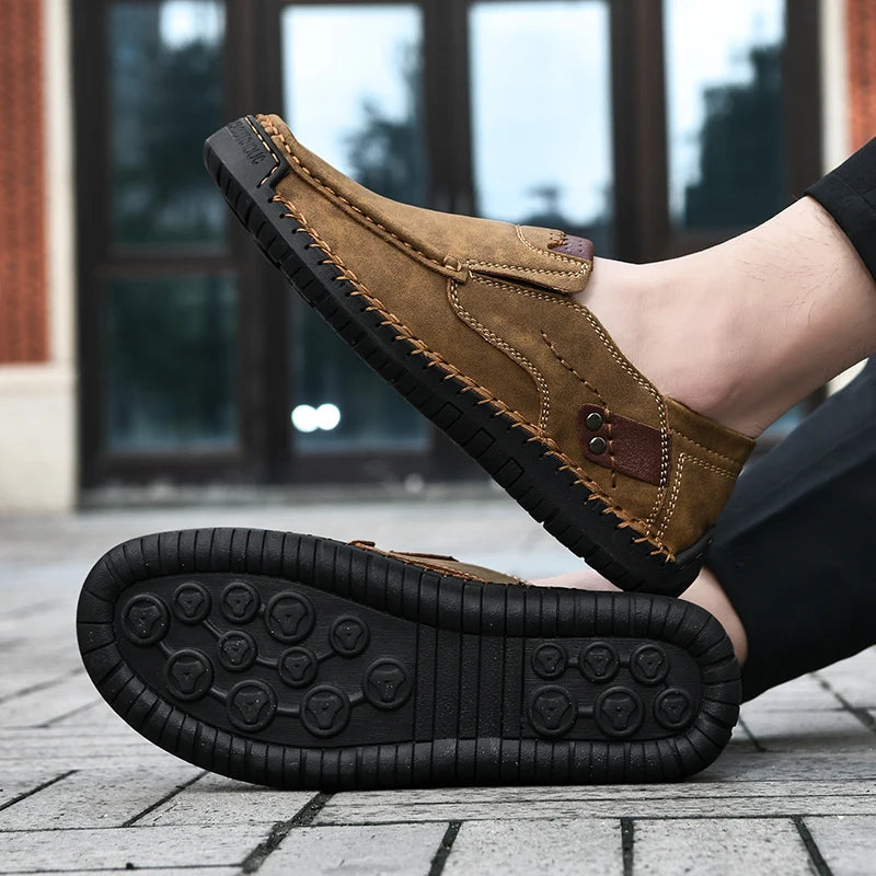 Handmade Leather  Shoes