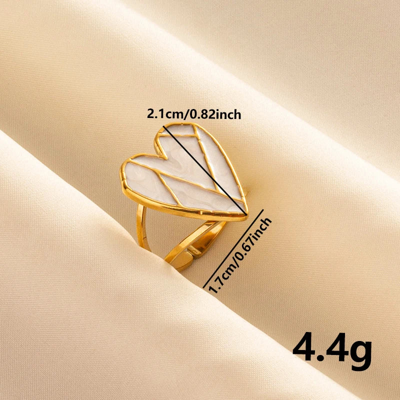 Gold Plated Rings