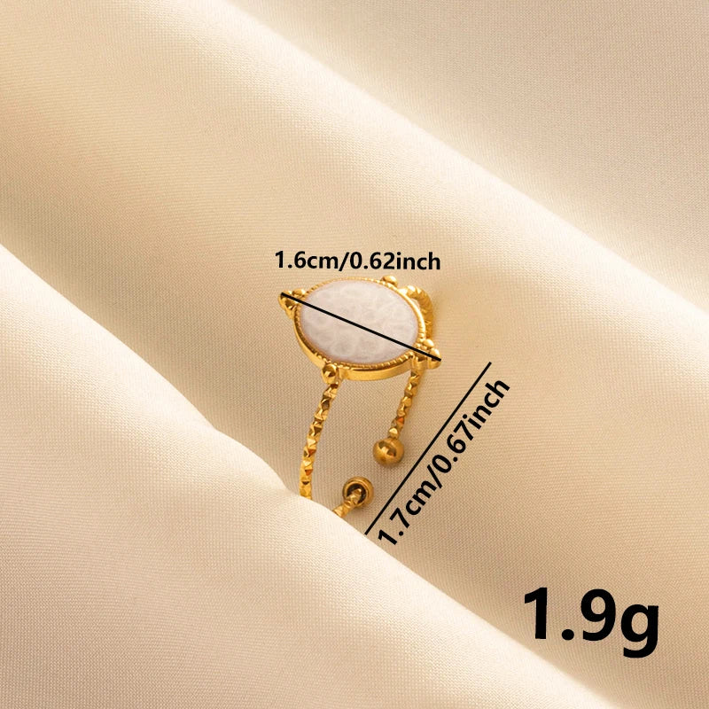 Gold Plated Rings