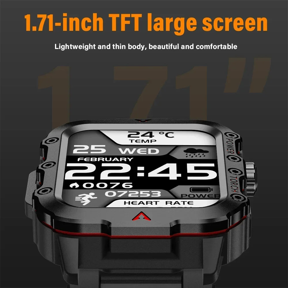 2024 LED  Smartwatch
