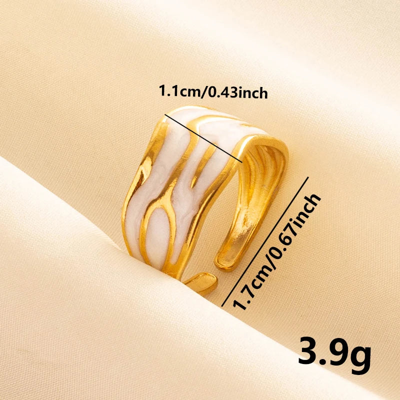 Gold Plated Rings