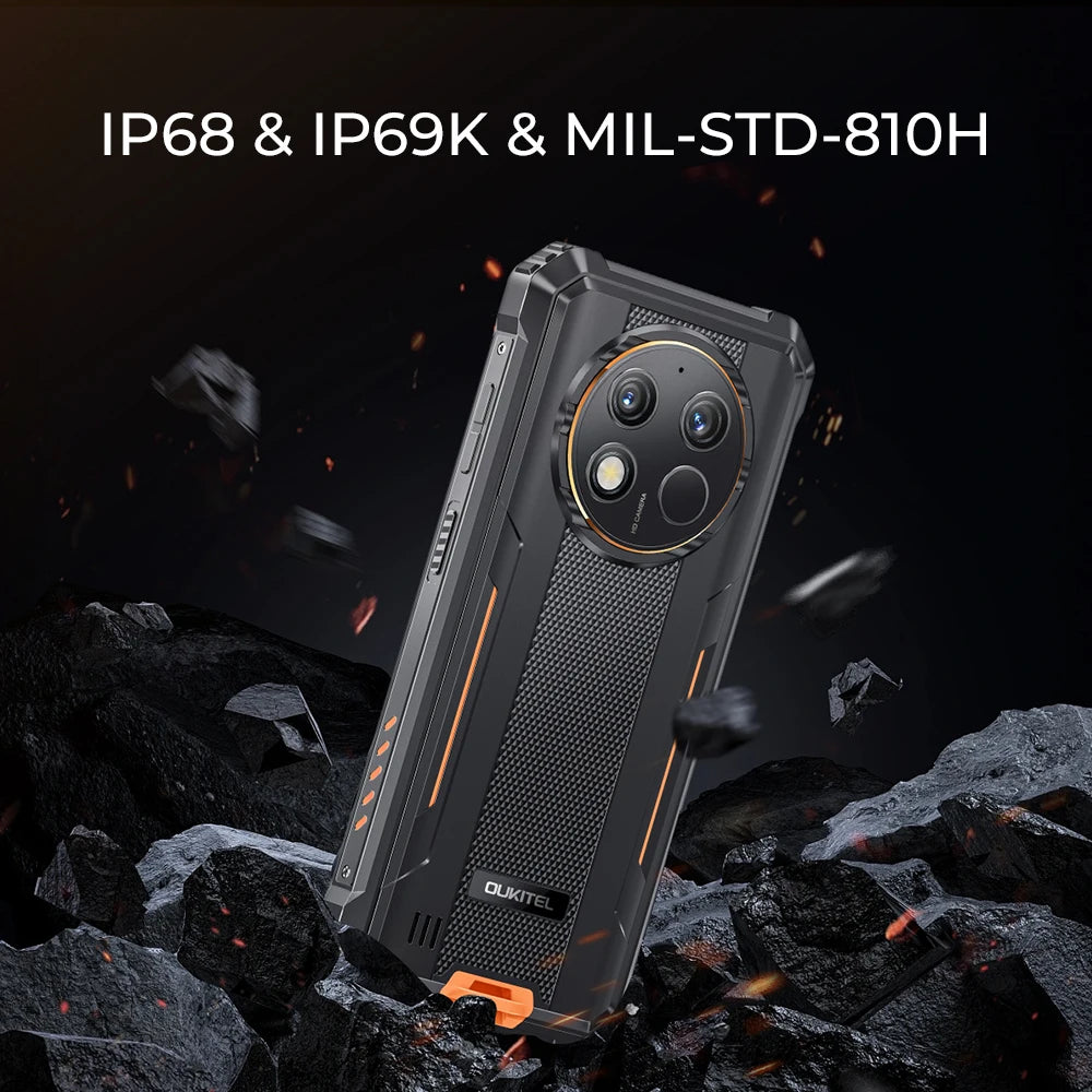 Oukitel G1 Rugged smartphone