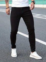 2025  Soft Stretch Black Jean