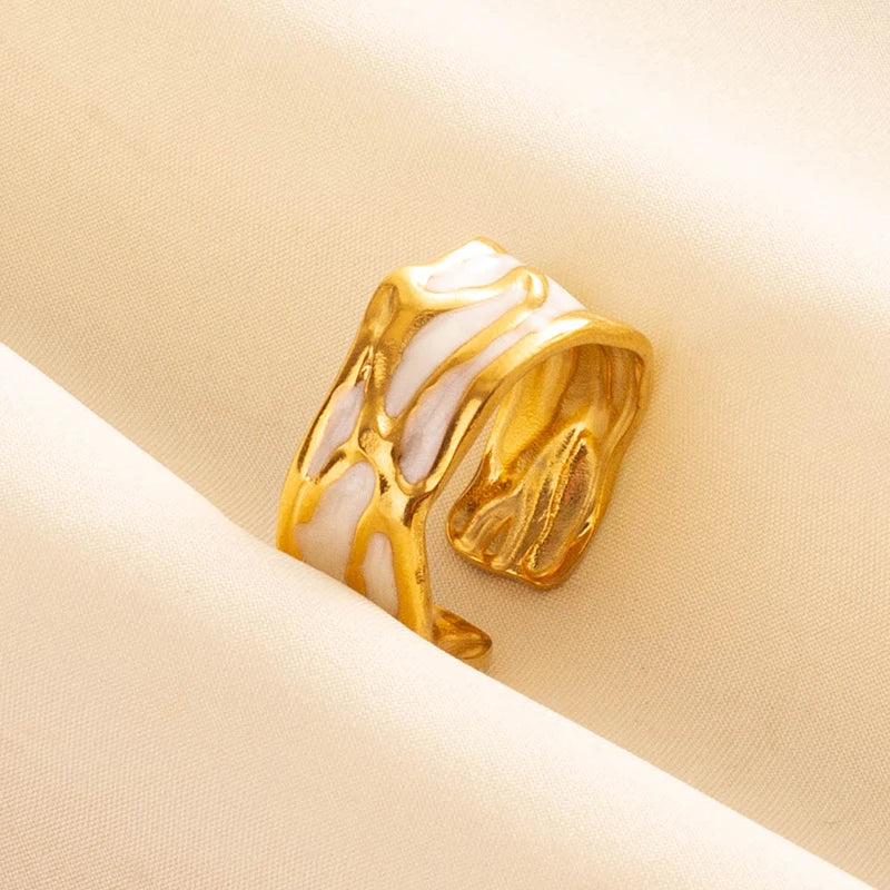 Gold Plated Rings