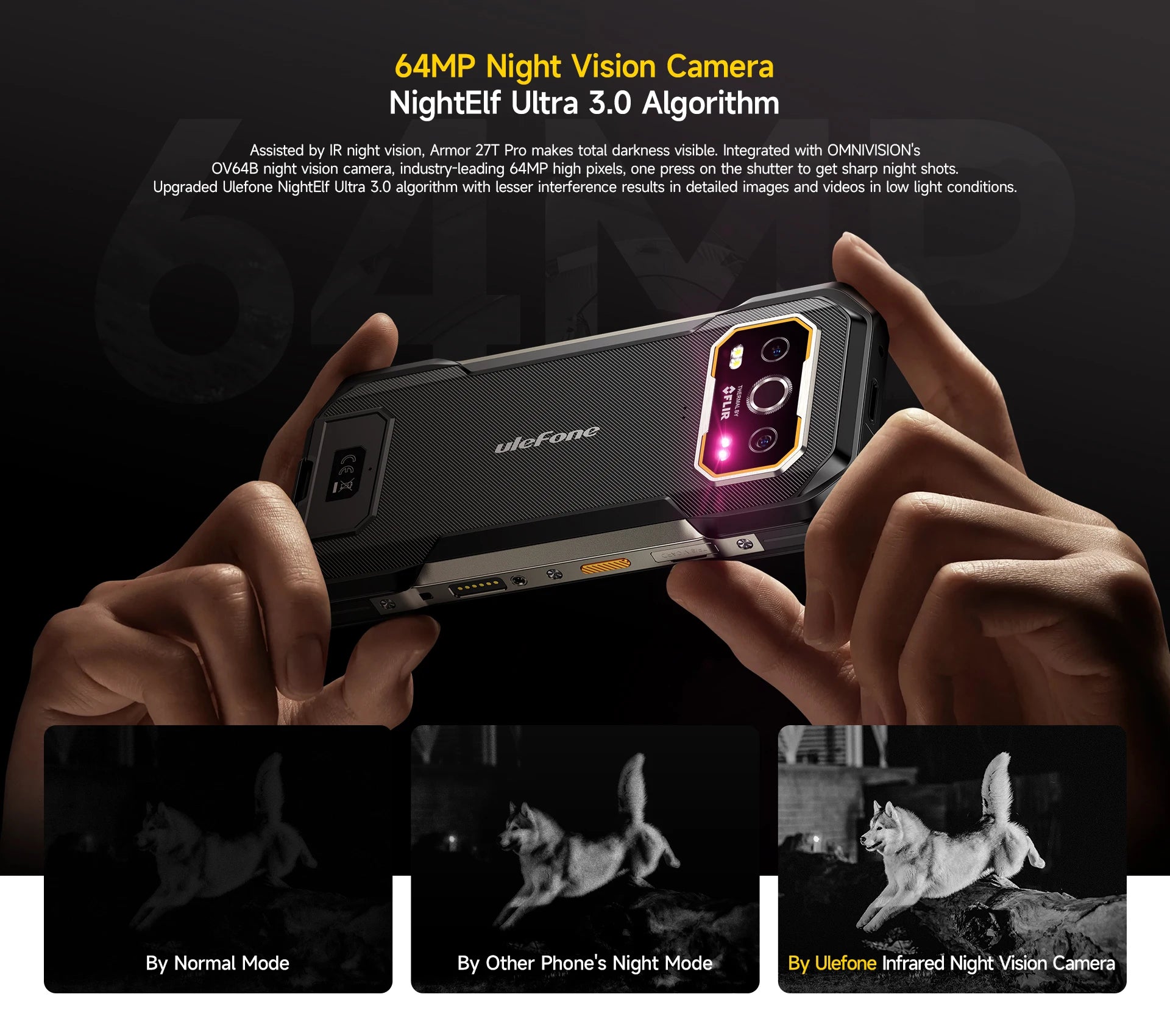 Ulefone Armor 27T Pro 5G Smartphone