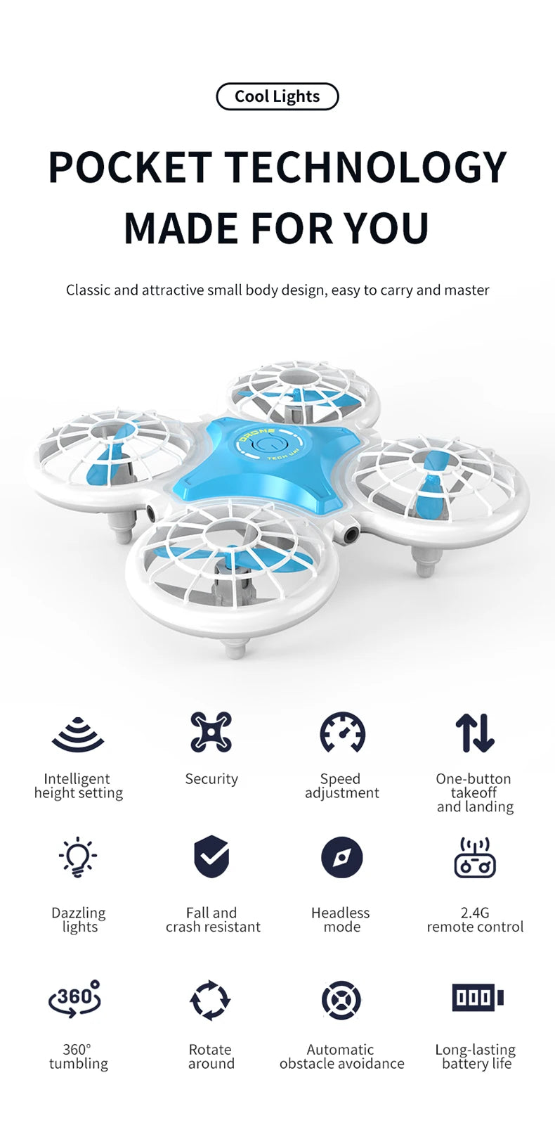 Mini Drone