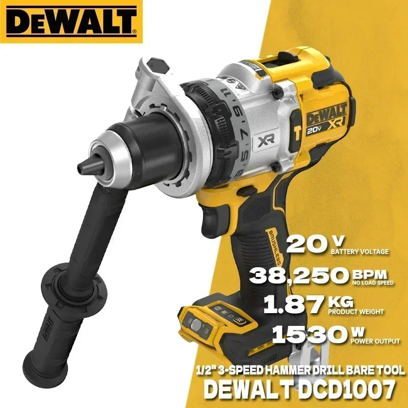 DEWALT Electric Hammer Drill