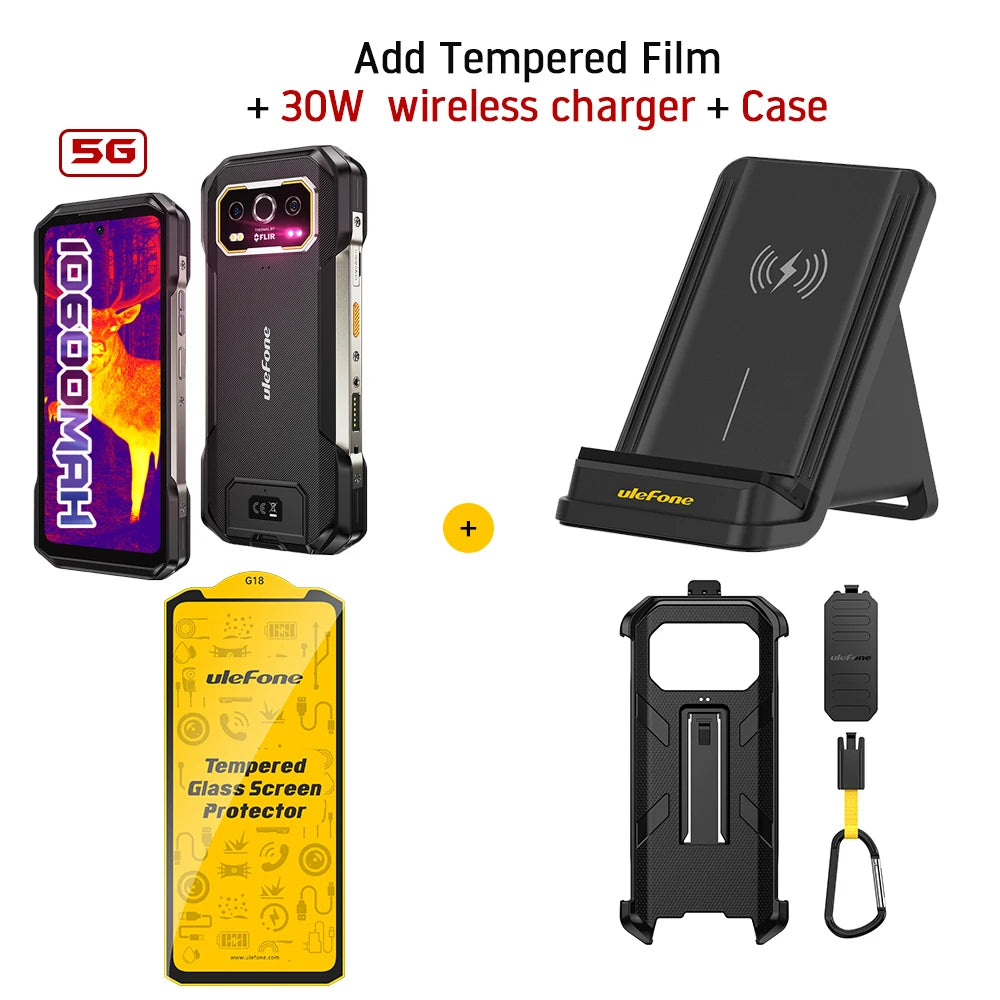 Ulefone Armor 27T Pro 5G Smartphone