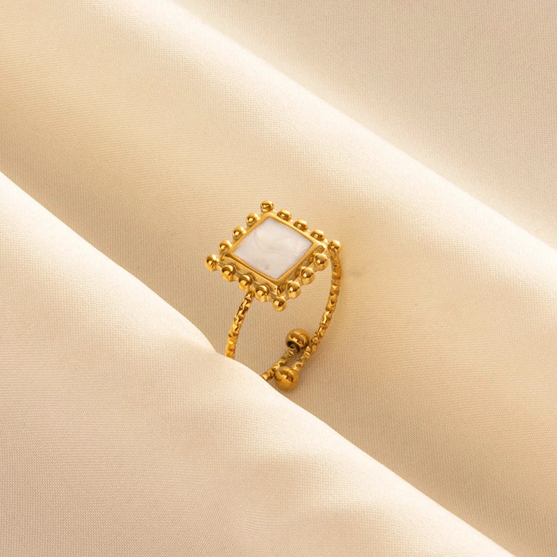 Gold Plated Rings