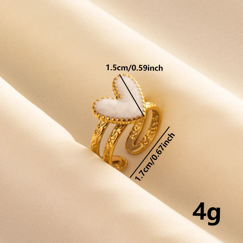 Gold Plated Rings