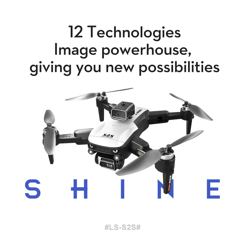 New S2S Drone