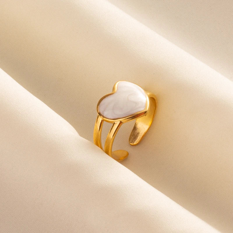Gold Plated Rings