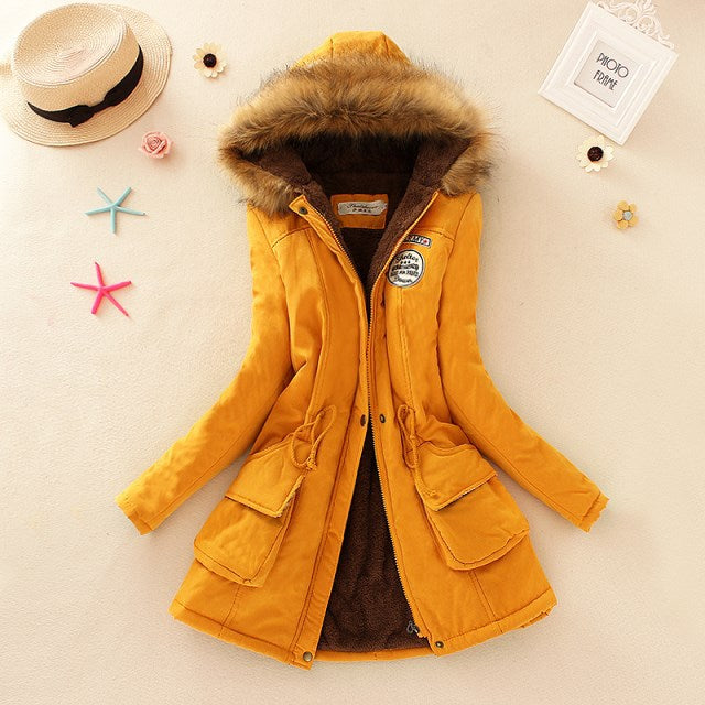 2024  Cotton Jacket