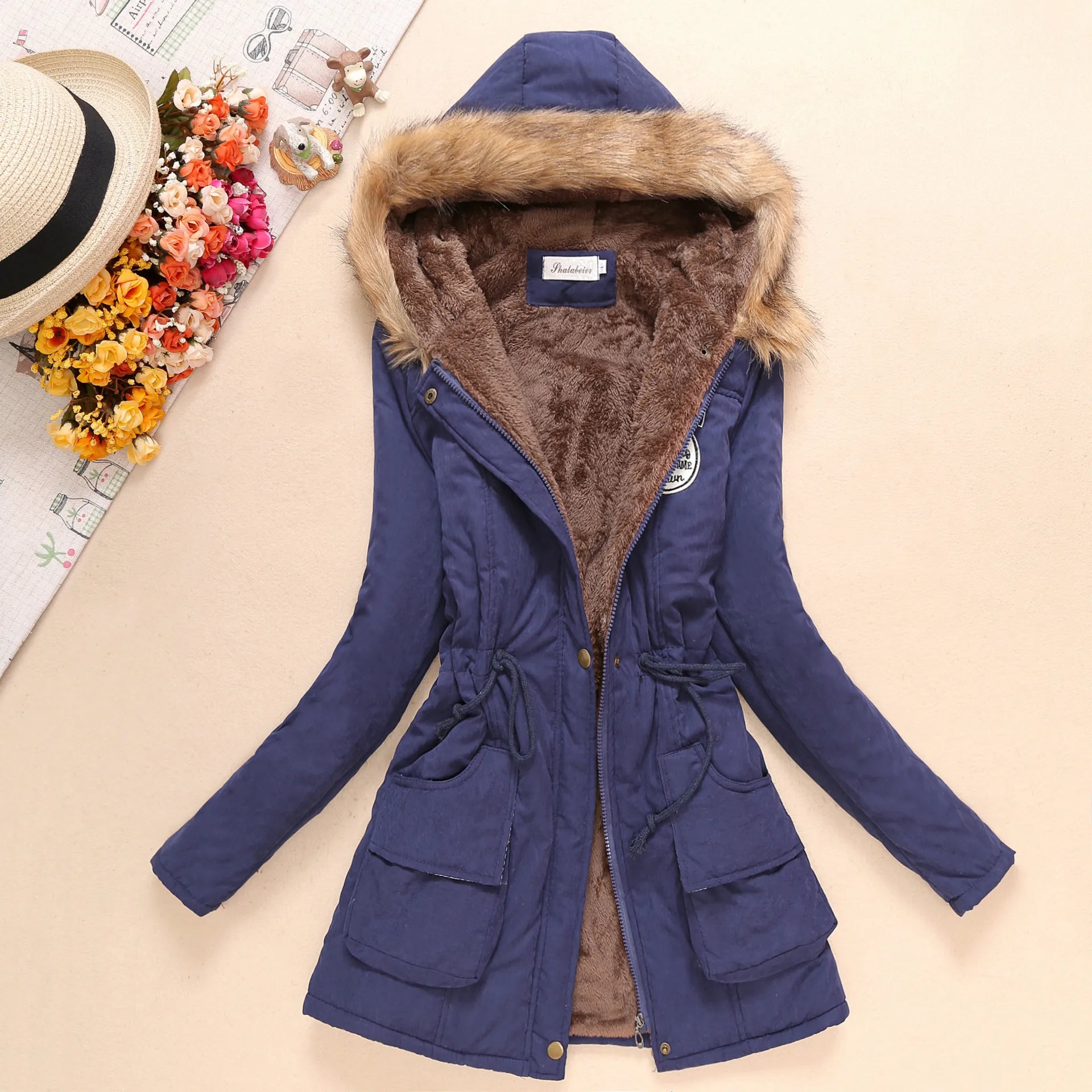 2024  Cotton Jacket