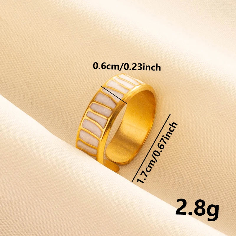 Gold Plated Rings