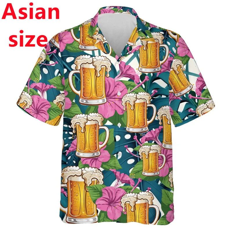 Beer Lovers Shirts