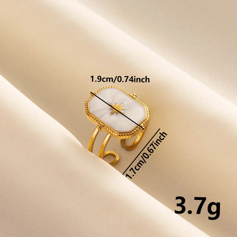 Gold Plated Rings