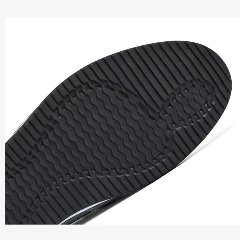 Leather Shoes Loafers