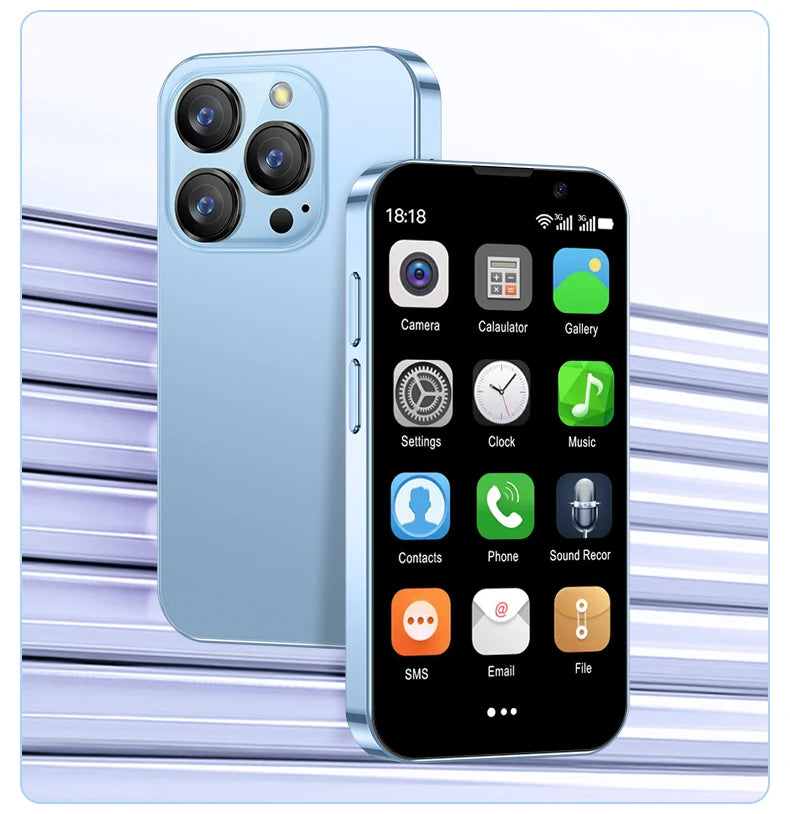 SERVO 16SE Mini Smartphone