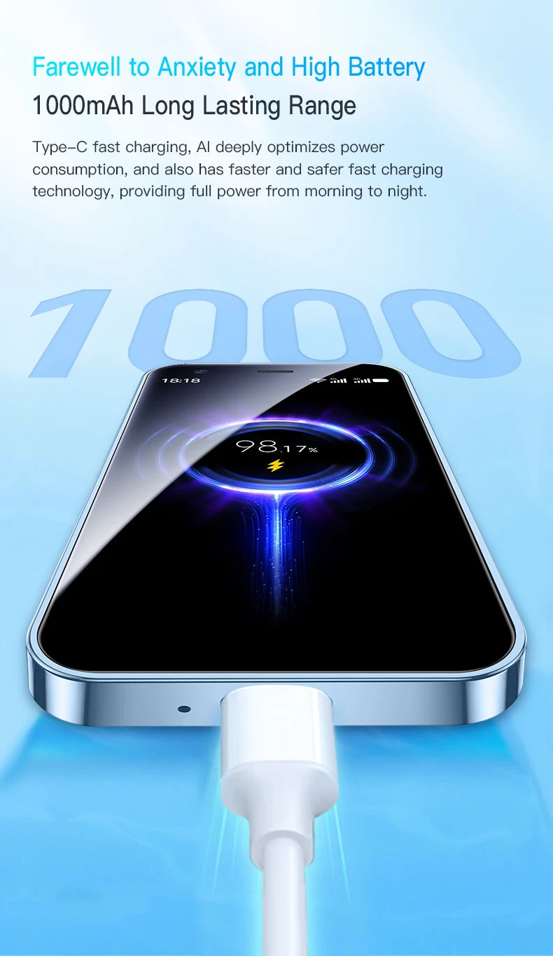 SOYES XS15 Mini Smartphone