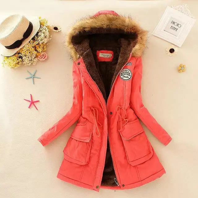 2024  Cotton Jacket
