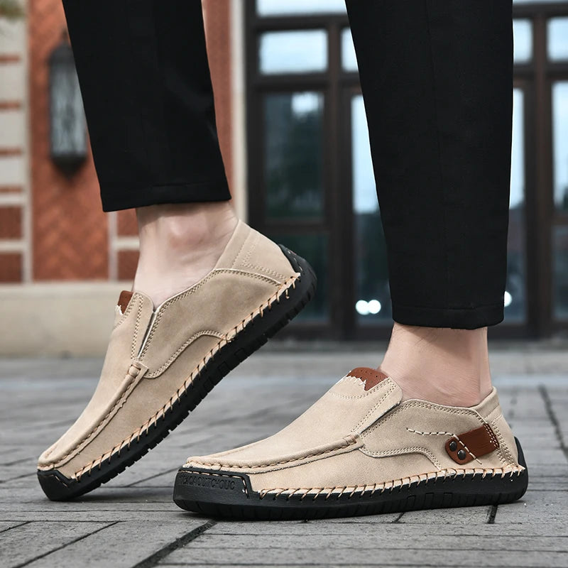 Handmade Leather  Shoes