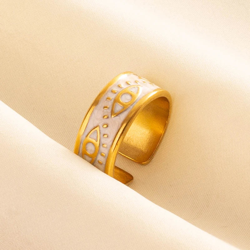 Gold Plated Rings