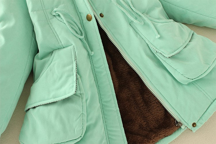 2024  Cotton Jacket