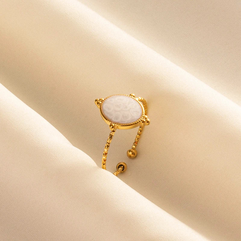 Gold Plated Rings