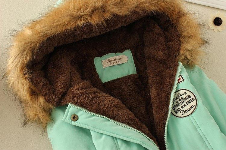 2024  Cotton Jacket