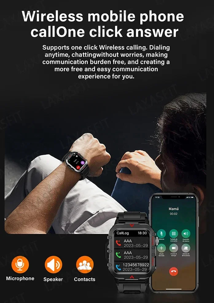 2024 LED  Smartwatch