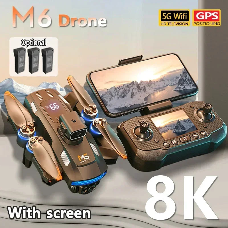 For Xiaomi M6 Drone