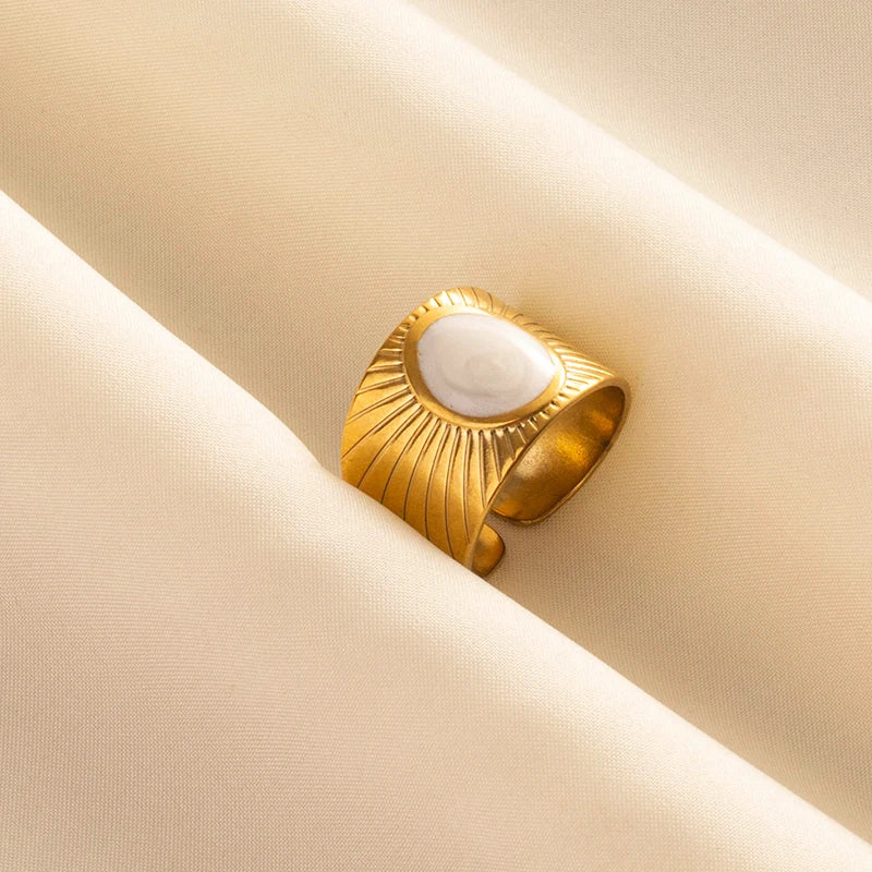Gold Plated Rings
