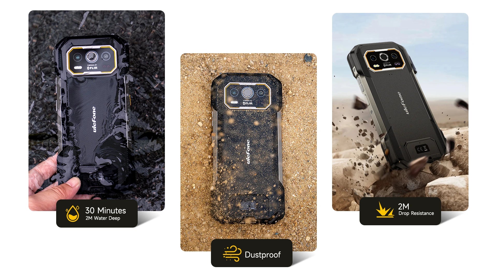 Ulefone Armor 27T Pro 5G Smartphone