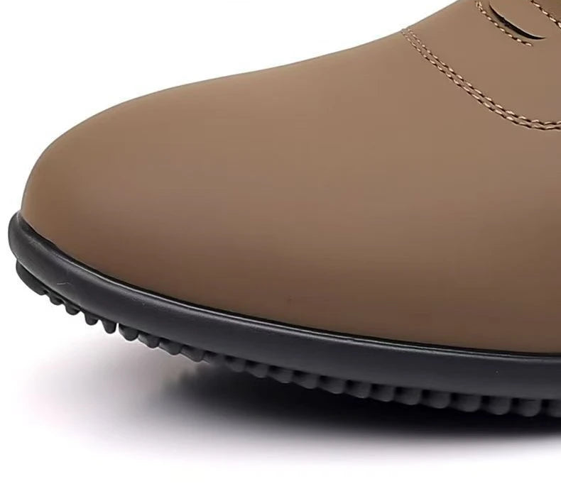 Retro Leather Shoes